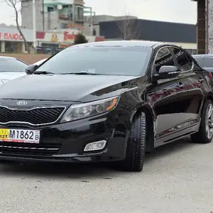 Kia Optima, 2014