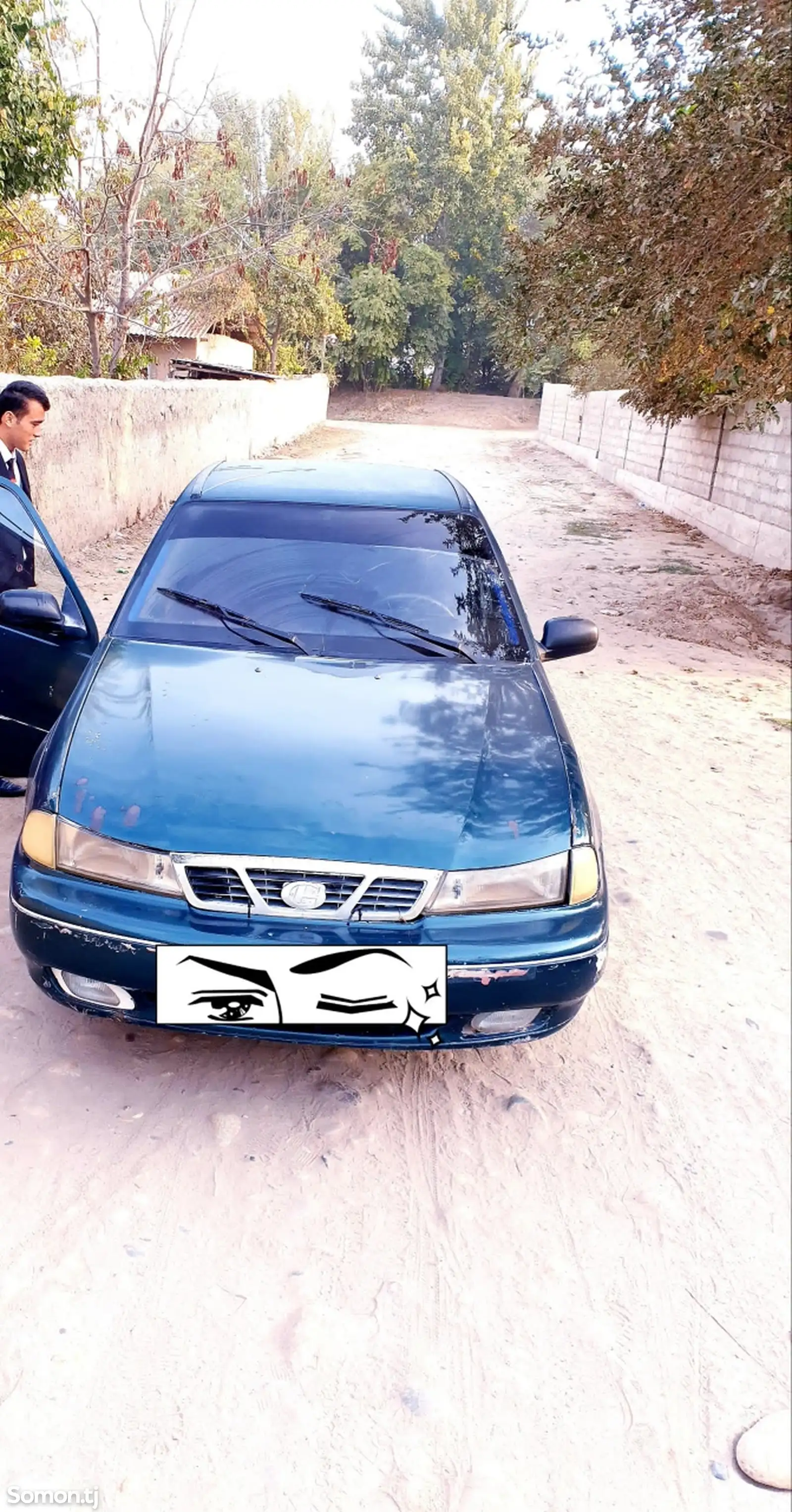 Daewoo Nexia, 1996-1