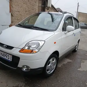 Chevrolet Matiz, 2007