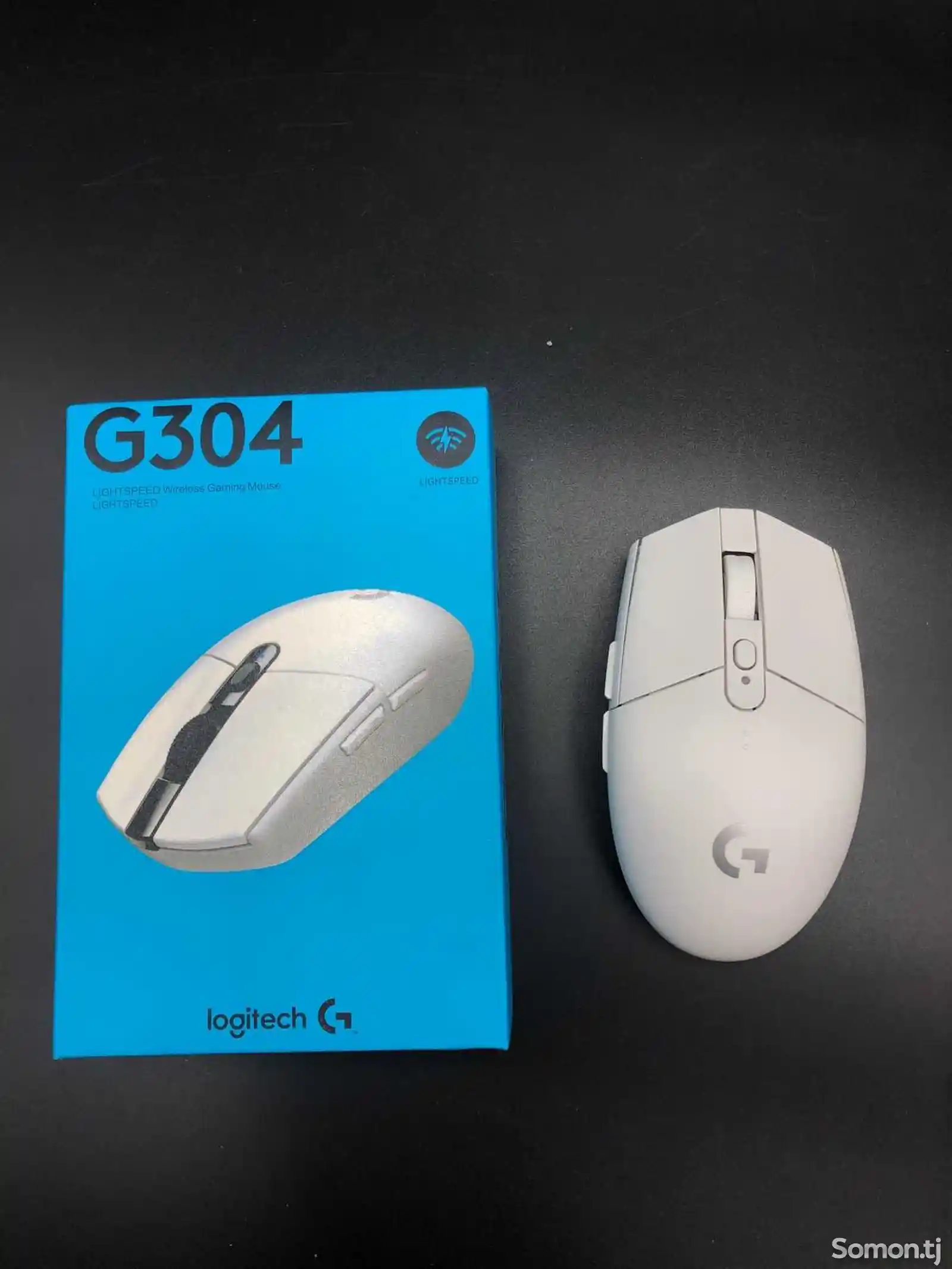 Беспроводная мышка Logitech G304-1