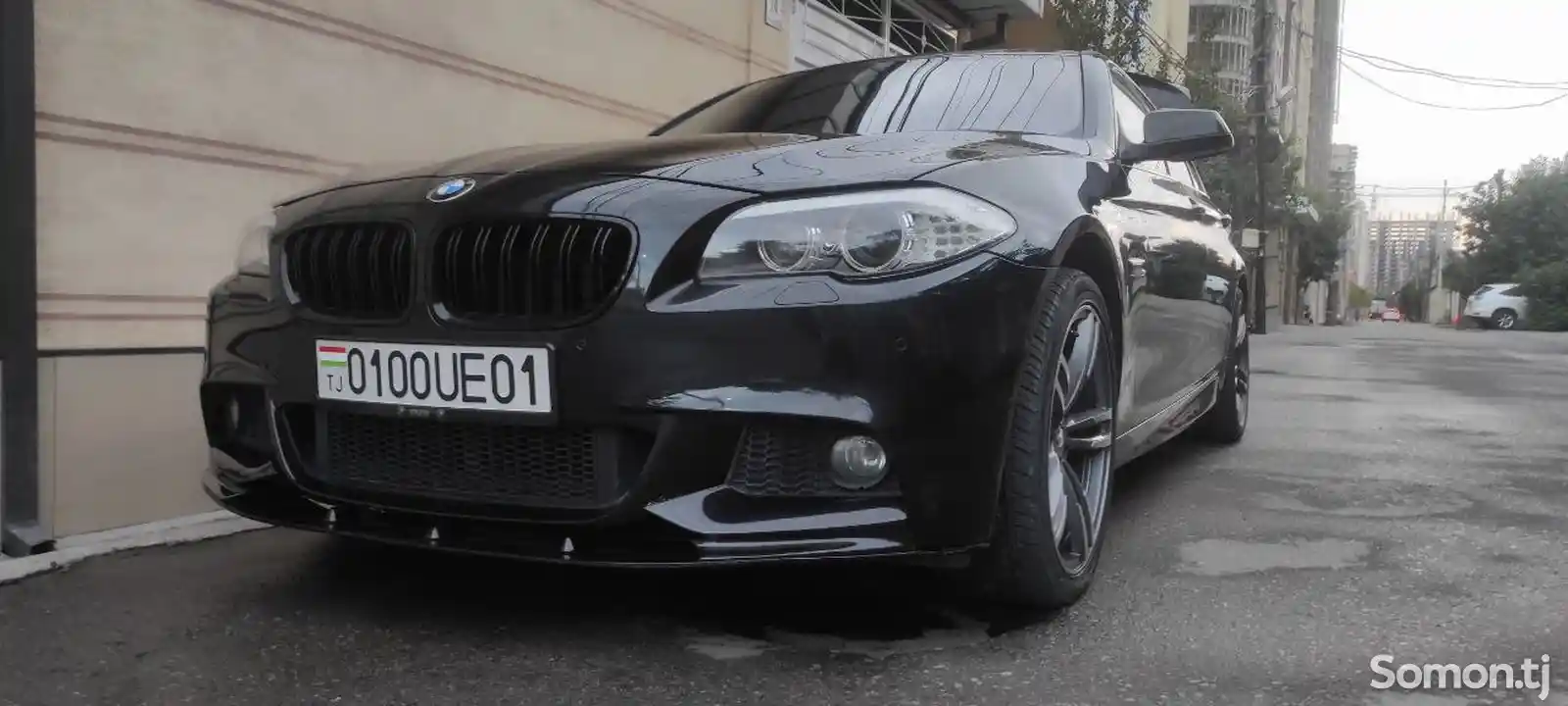 BMW 5 series, 2012-2