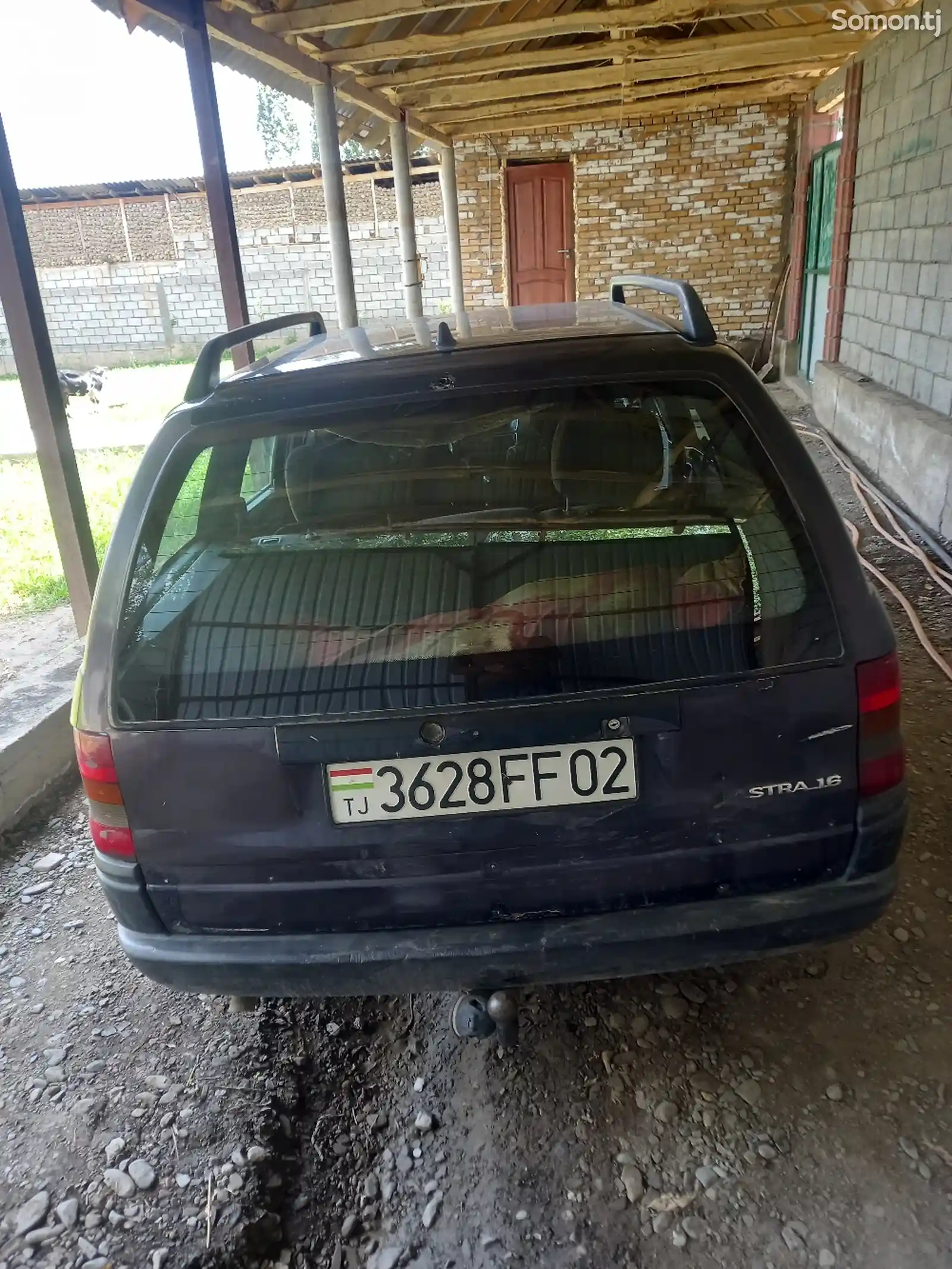 Opel Astra F, 1995-6