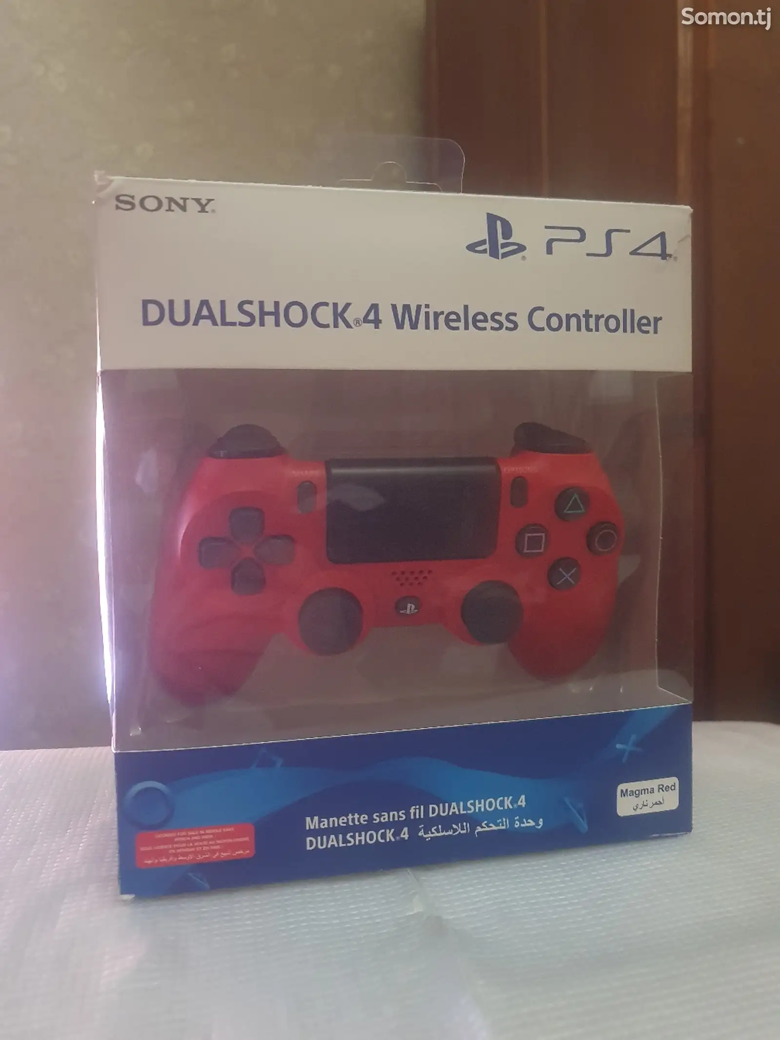 Джойстик Dualshock 4 Wireless Controller-1