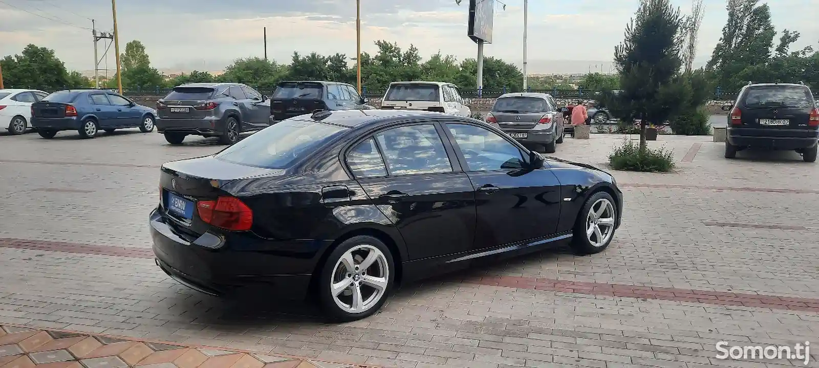 BMW 3 series, 2011-8