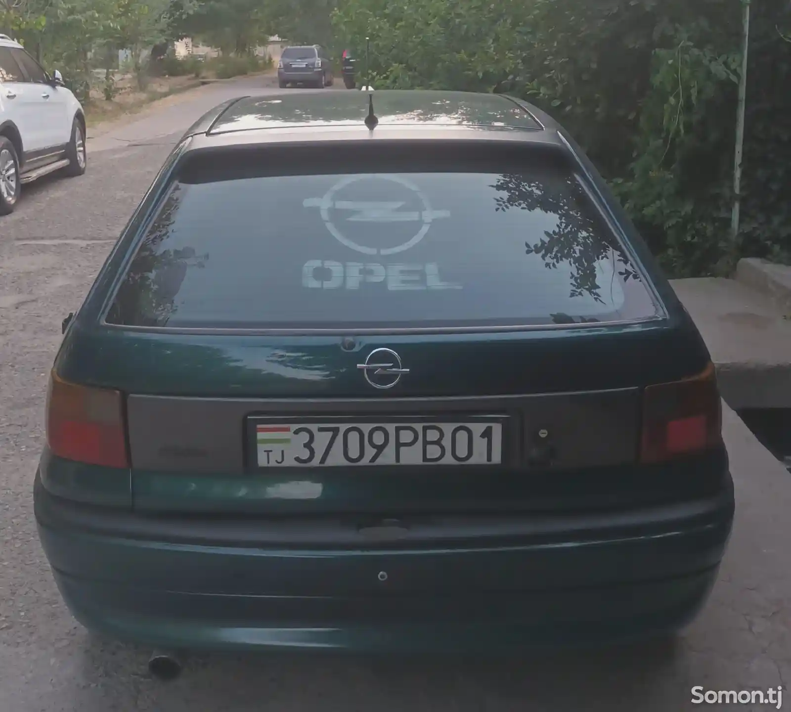 Opel Astra F, 1998-1