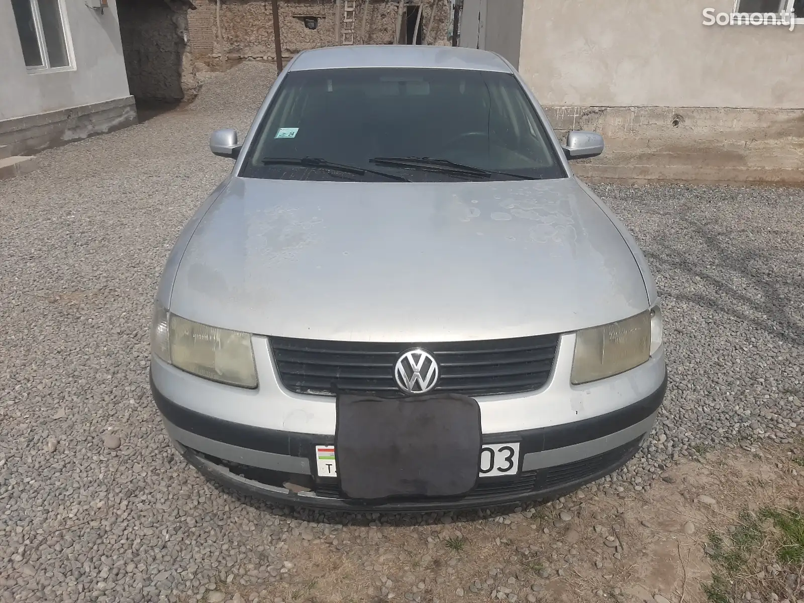 Volkswagen Passat, 1998-1