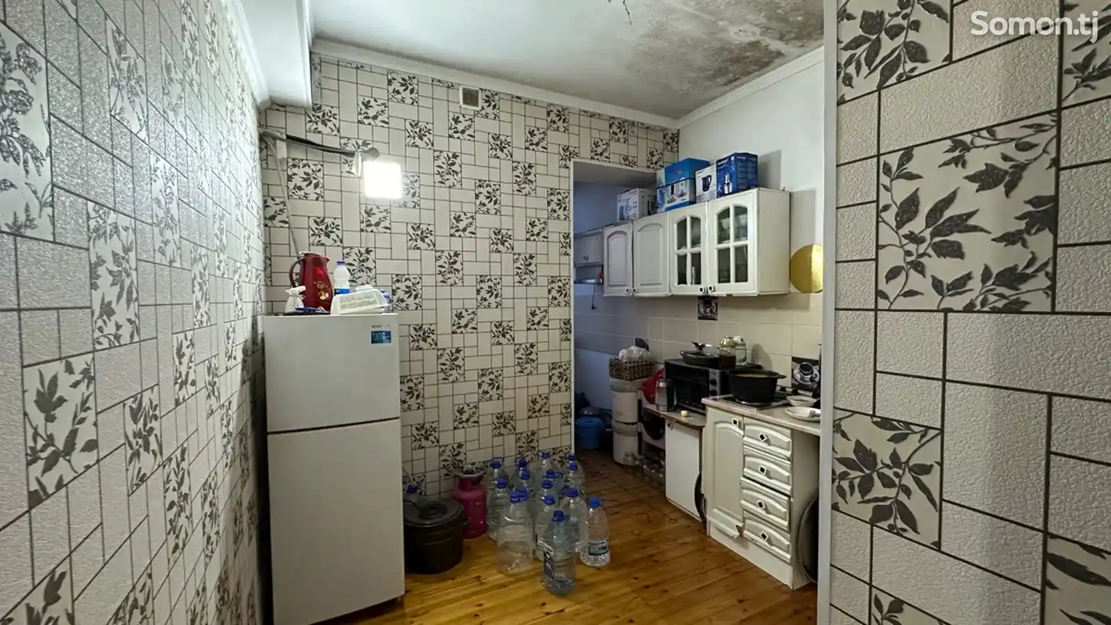 2-комн. квартира, 5 этаж, 53 м², улица Спитамен-10