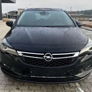 Opel Astra K, 2019