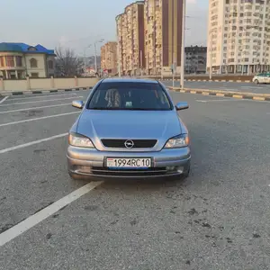 Opel Astra G, 2004