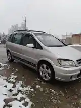 Opel Zafira, 2005-4