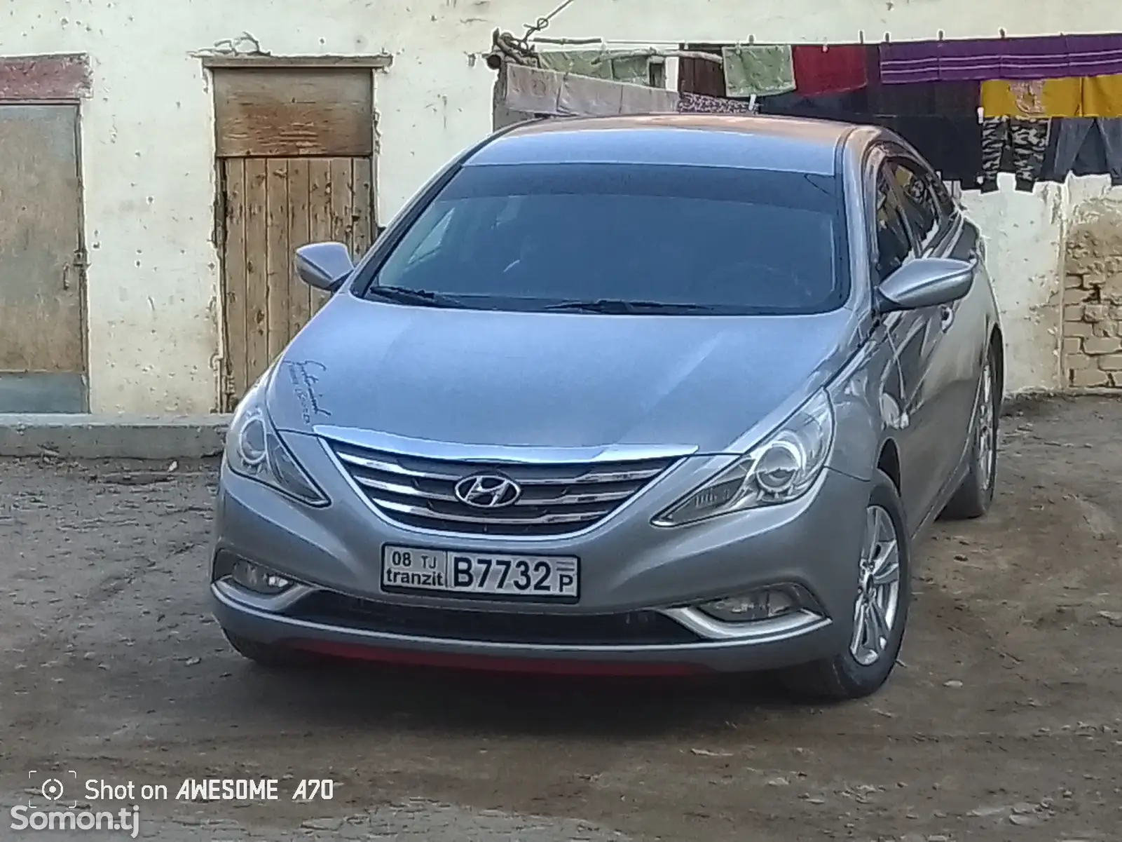 Hyundai Sonata, 2010-1