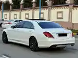 Mercedes-Benz S class, 2014-4