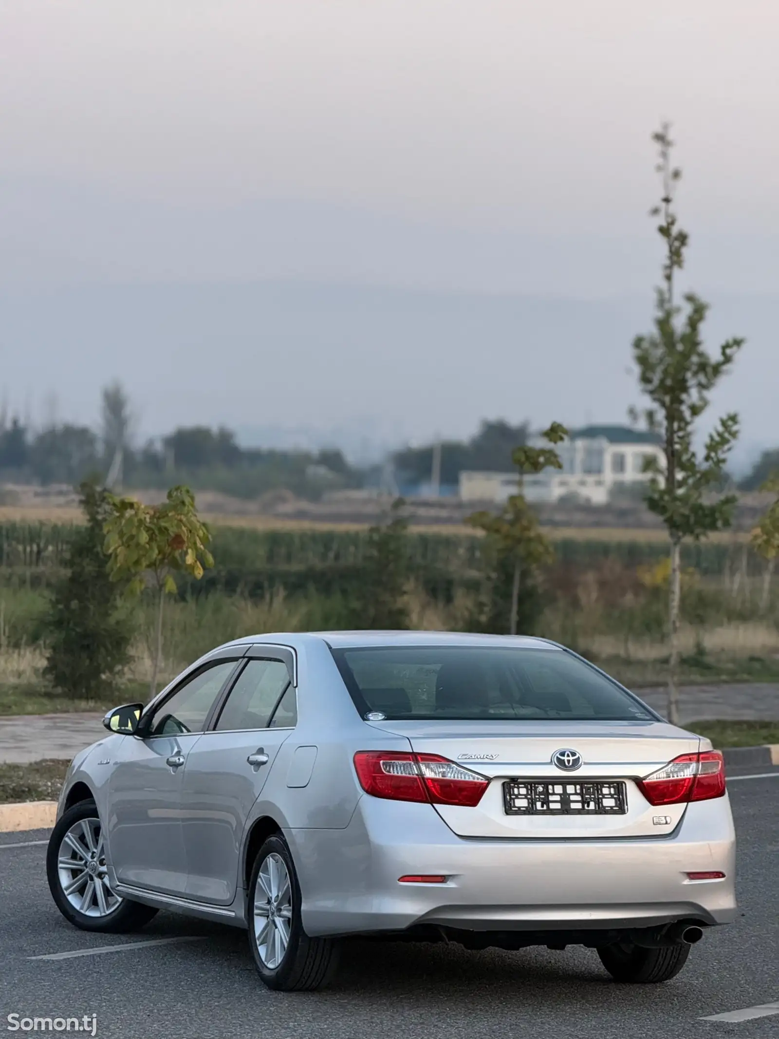 Toyota Camry, 2014-6