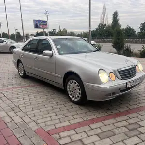 Mercedes-Benz E class, 1999