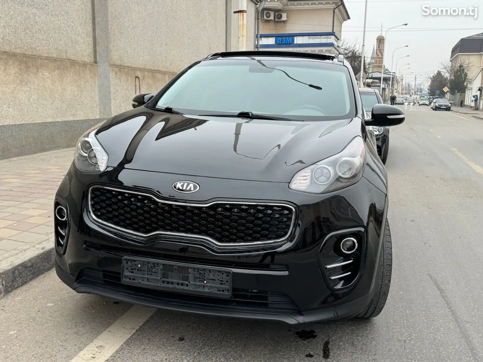 Kia Sportage, 2019-1