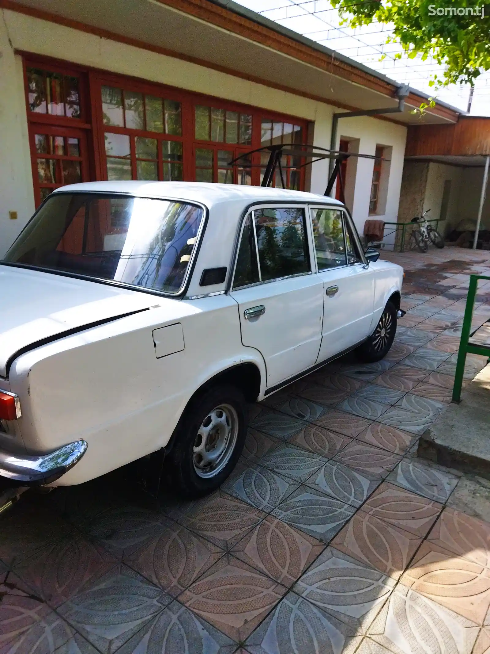 ВАЗ 2101, 1981-1