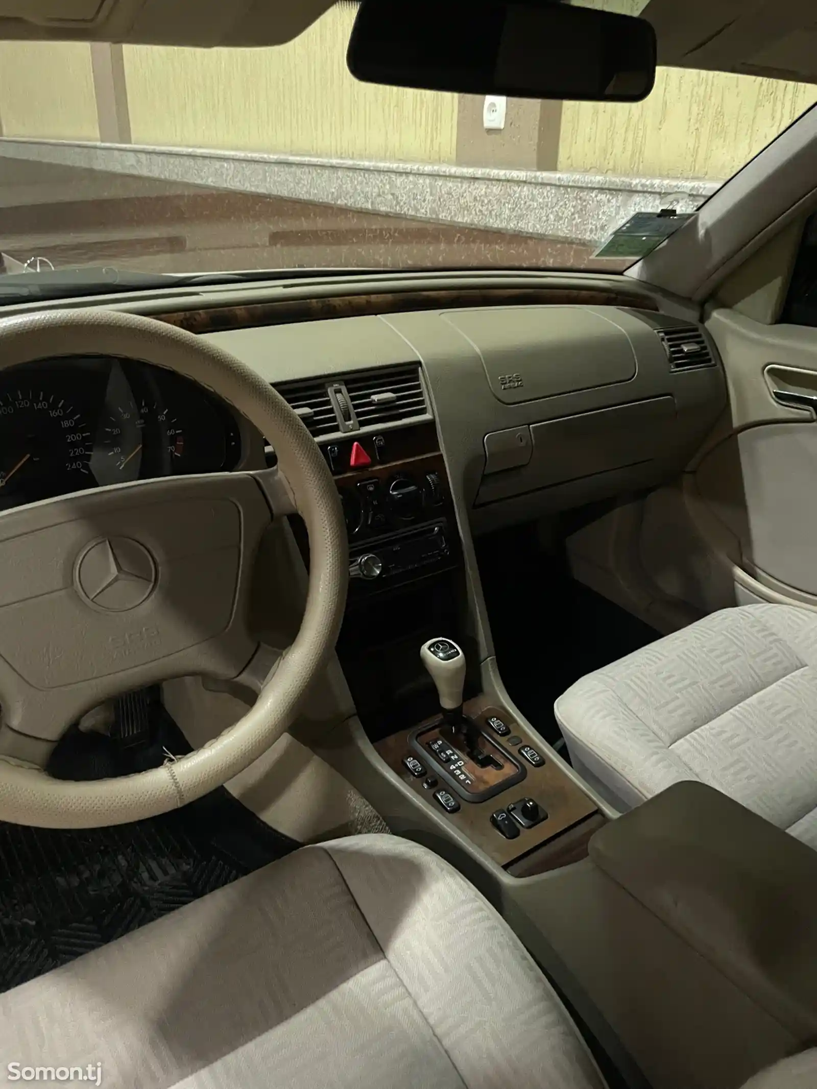 Mercedes-Benz C class, 1999-10