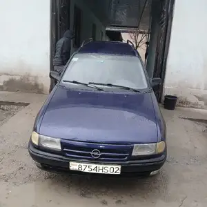 Opel Astra F, 1992