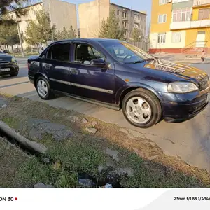 Opel Astra G, 1999