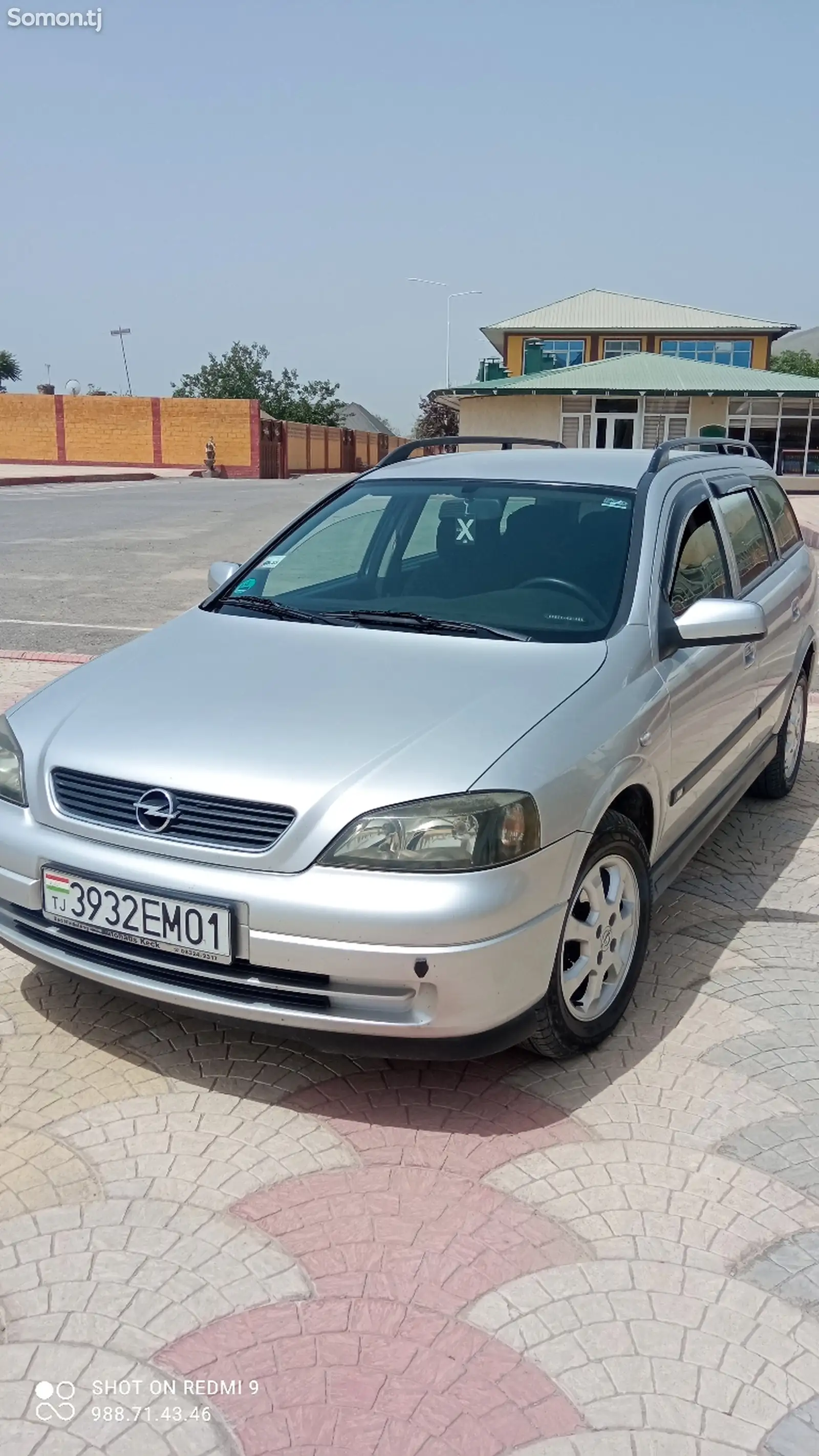 Opel Astra G, 2004-4