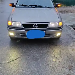 Opel Astra F, 1996