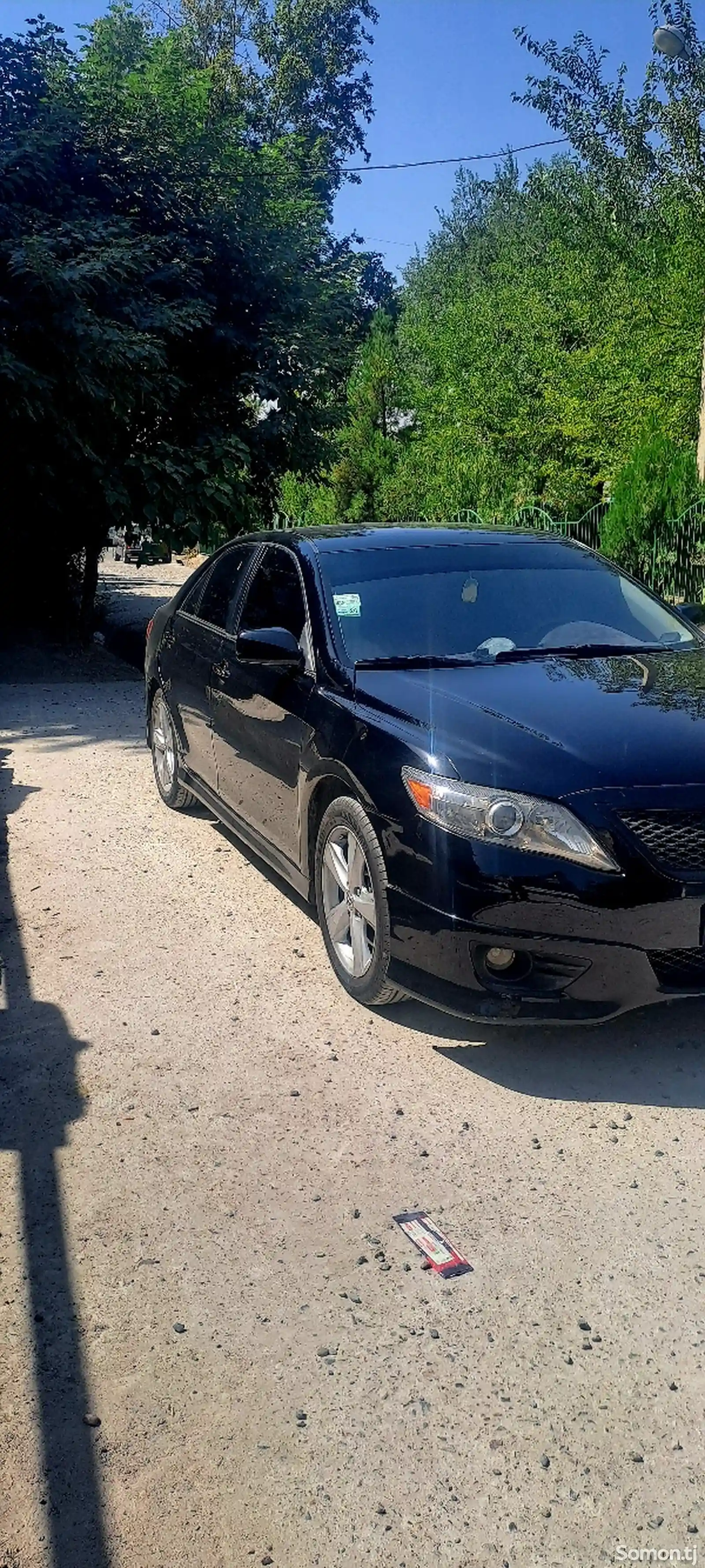 Toyota Camry, 2011-7