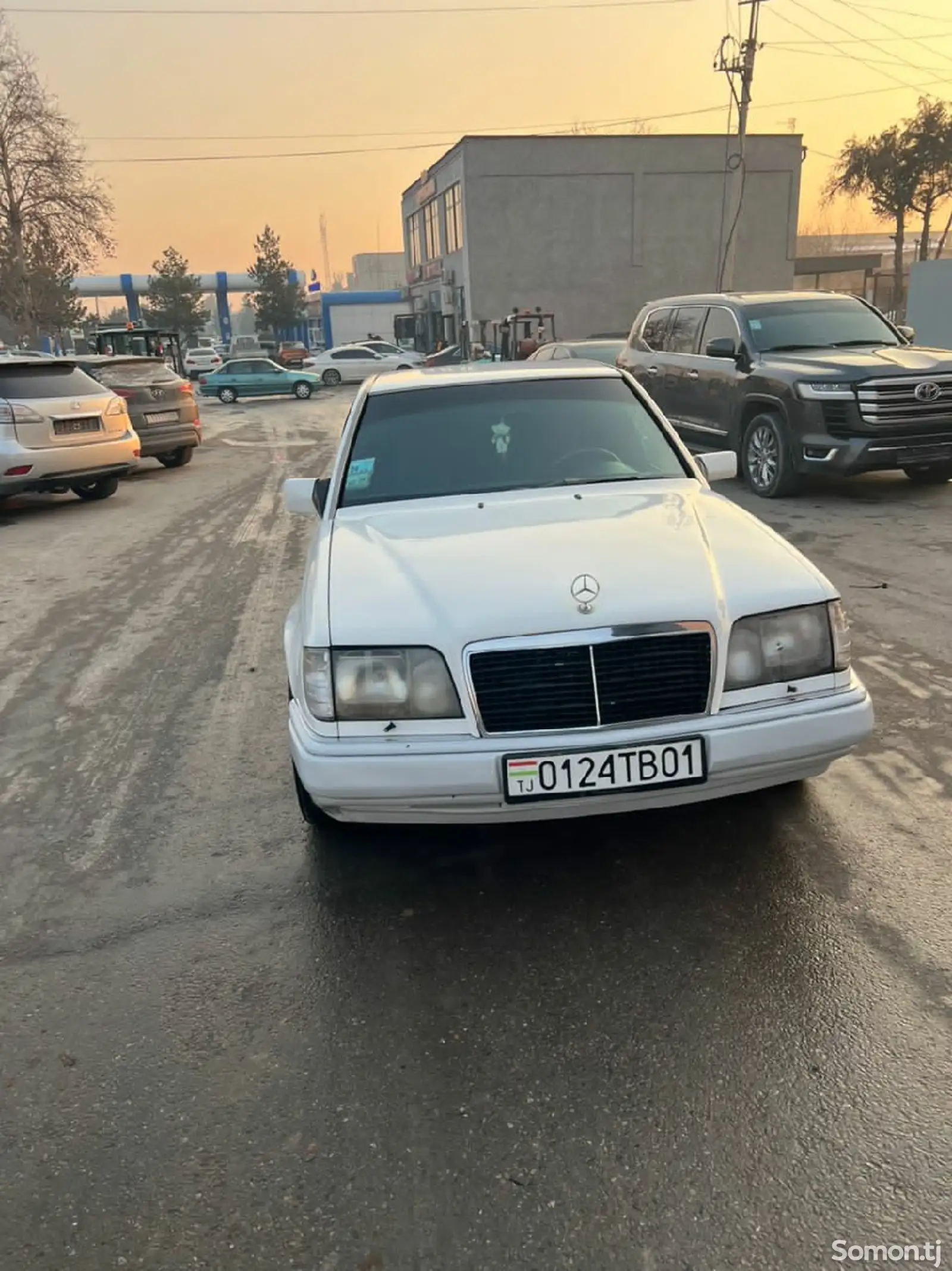 Mercedes-Benz W124, 1995-1