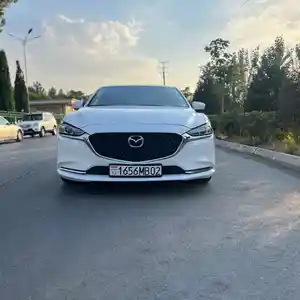 Mazda 6, 2019