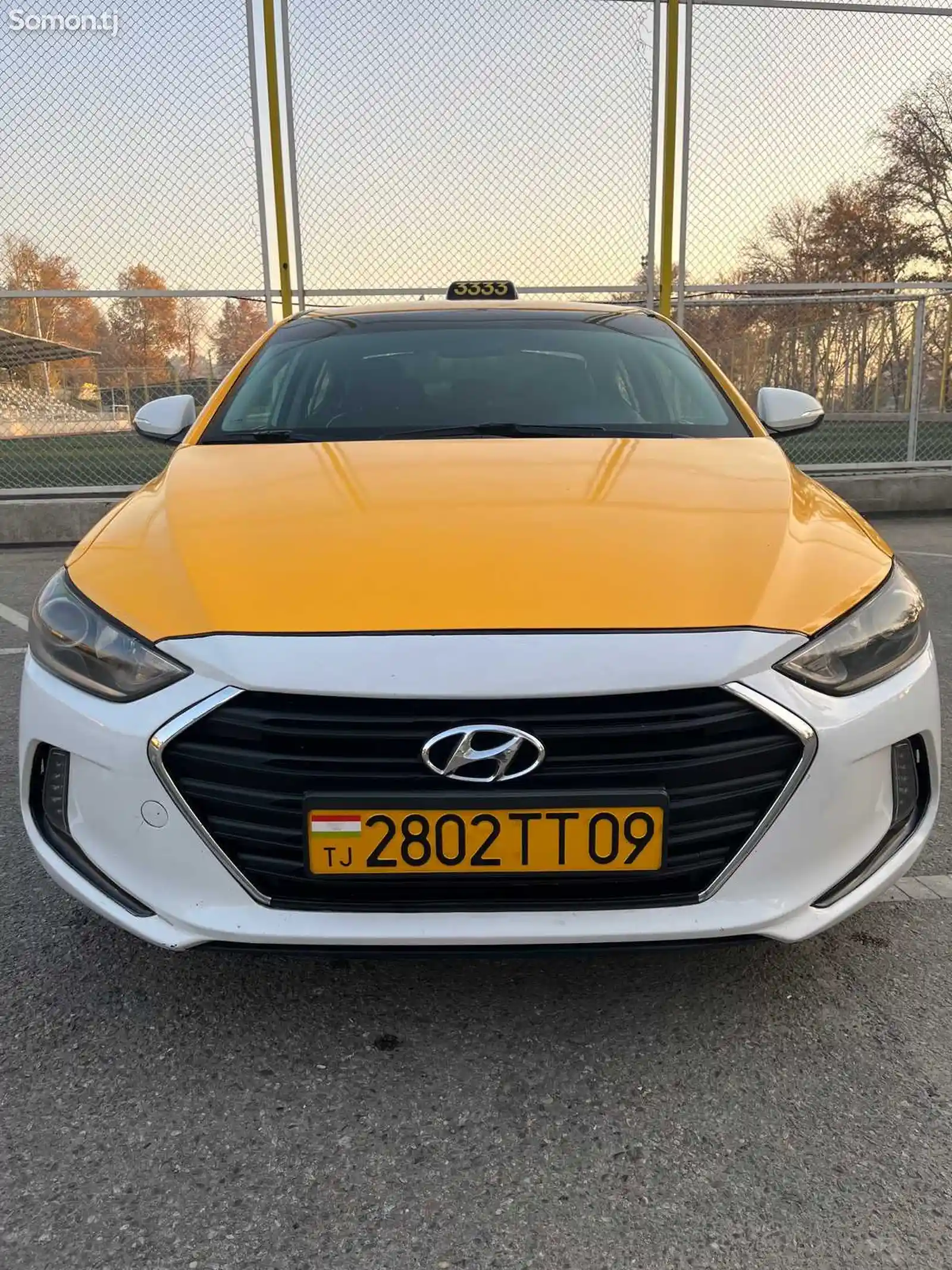 Hyundai Elantra, 2017-13