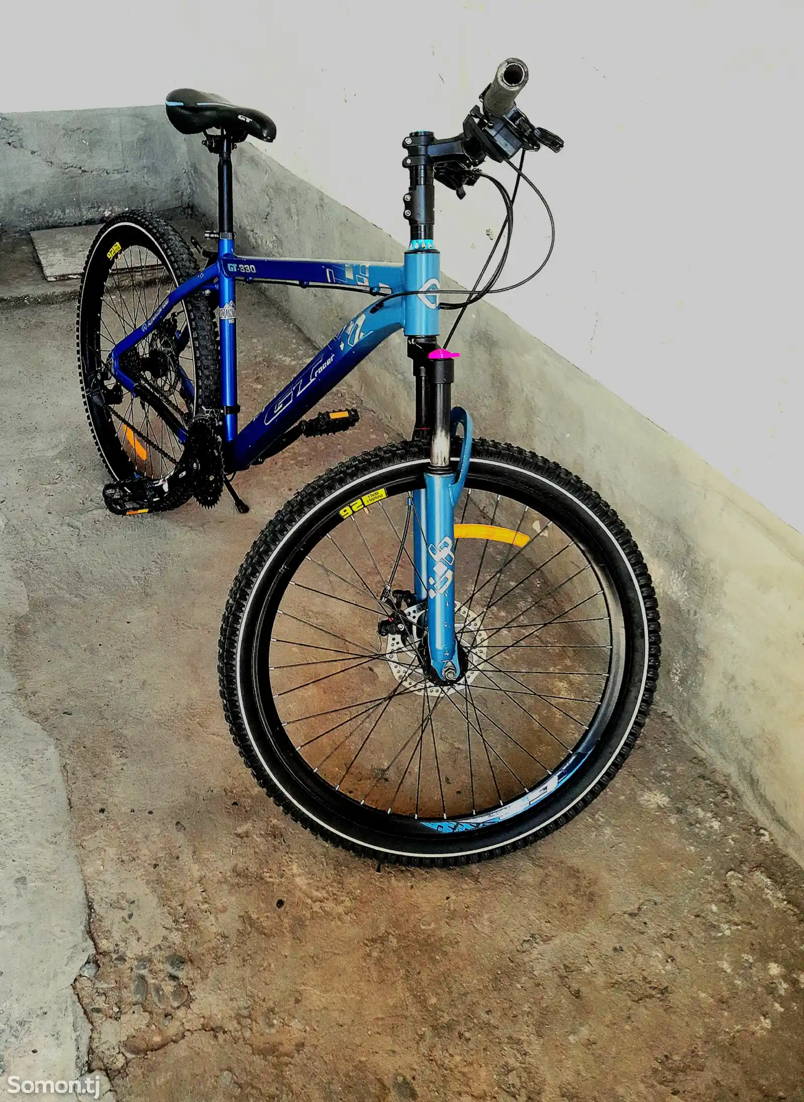 Велосипед G Tracer-2