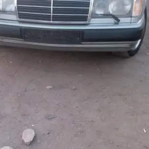 Кузов на Mercedes