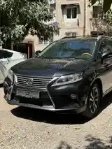 Lexus RX series, 2011-3