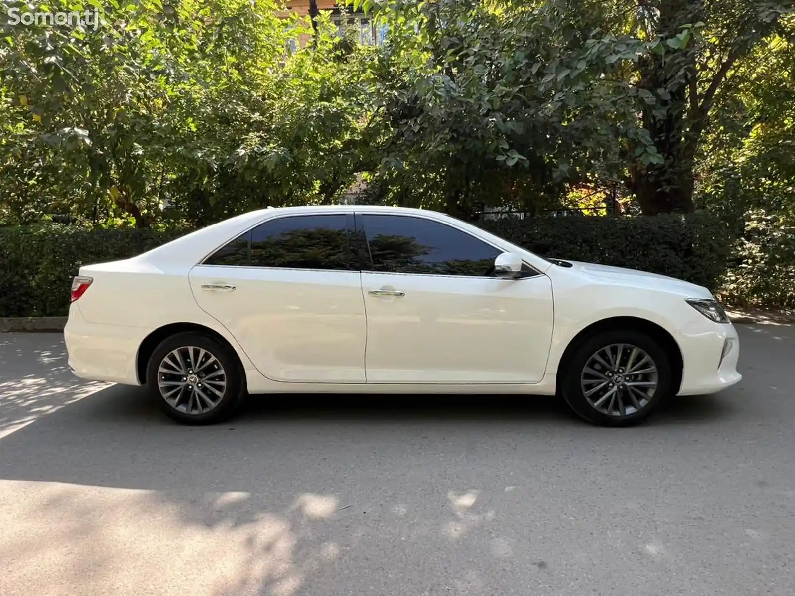 Toyota Camry, 2016-2