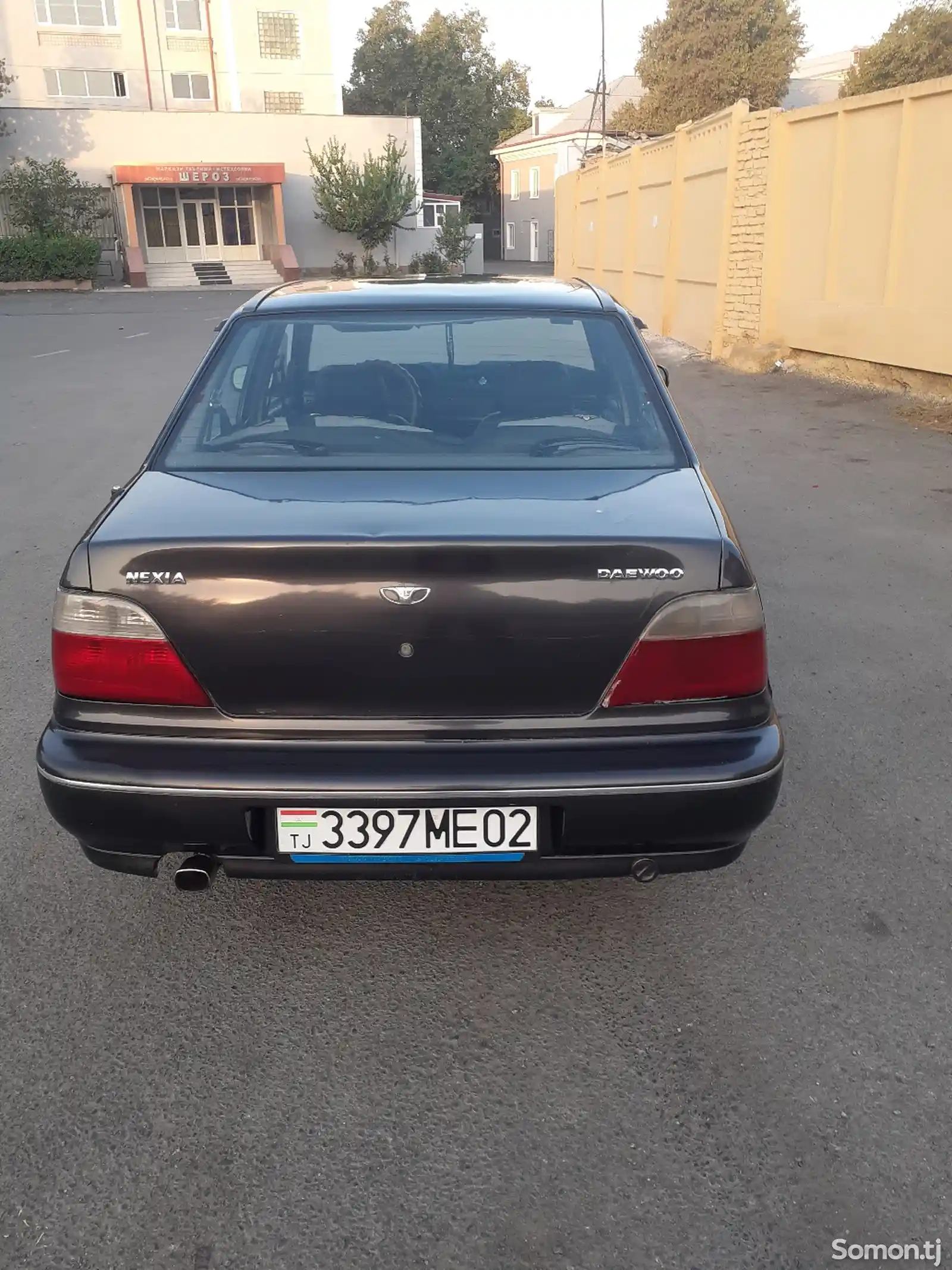 Daewoo Nexia, 1996-4