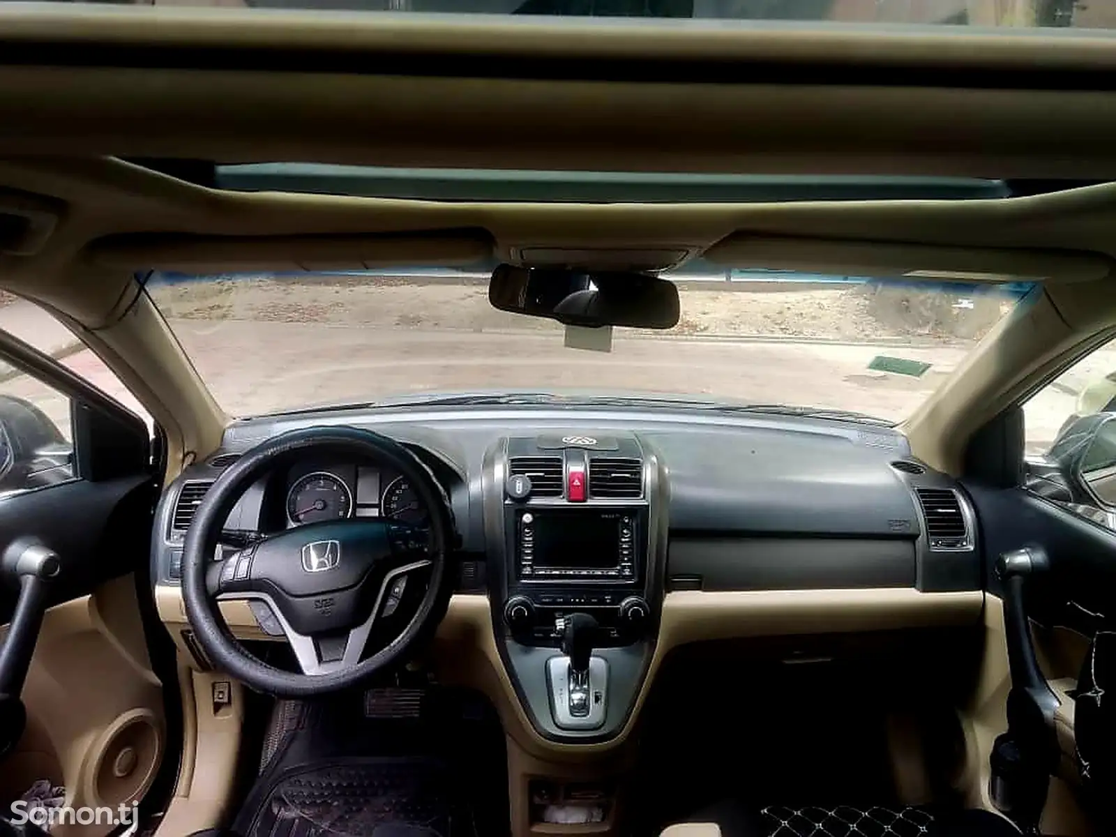 Honda CR-V, 2010-5