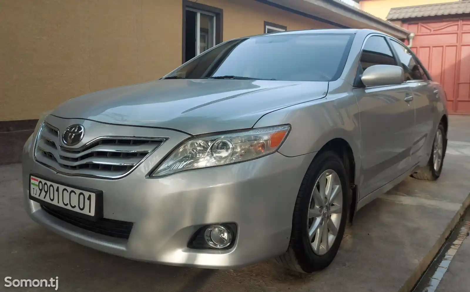 Toyota Camry, 2011-1