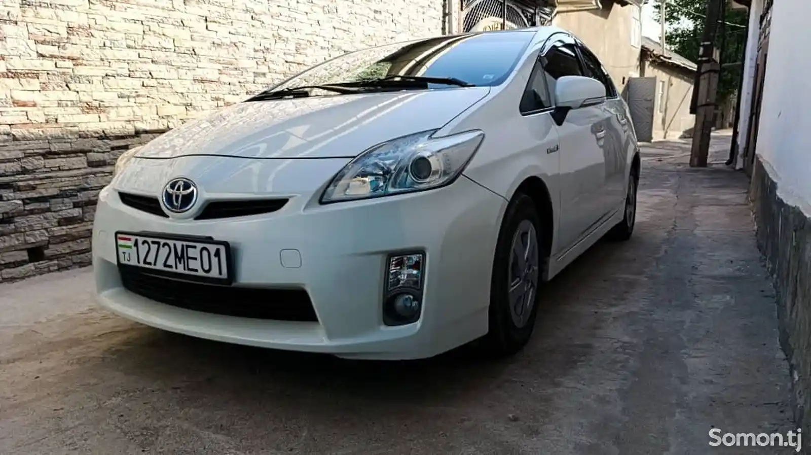 Toyota Prius, 2011-1