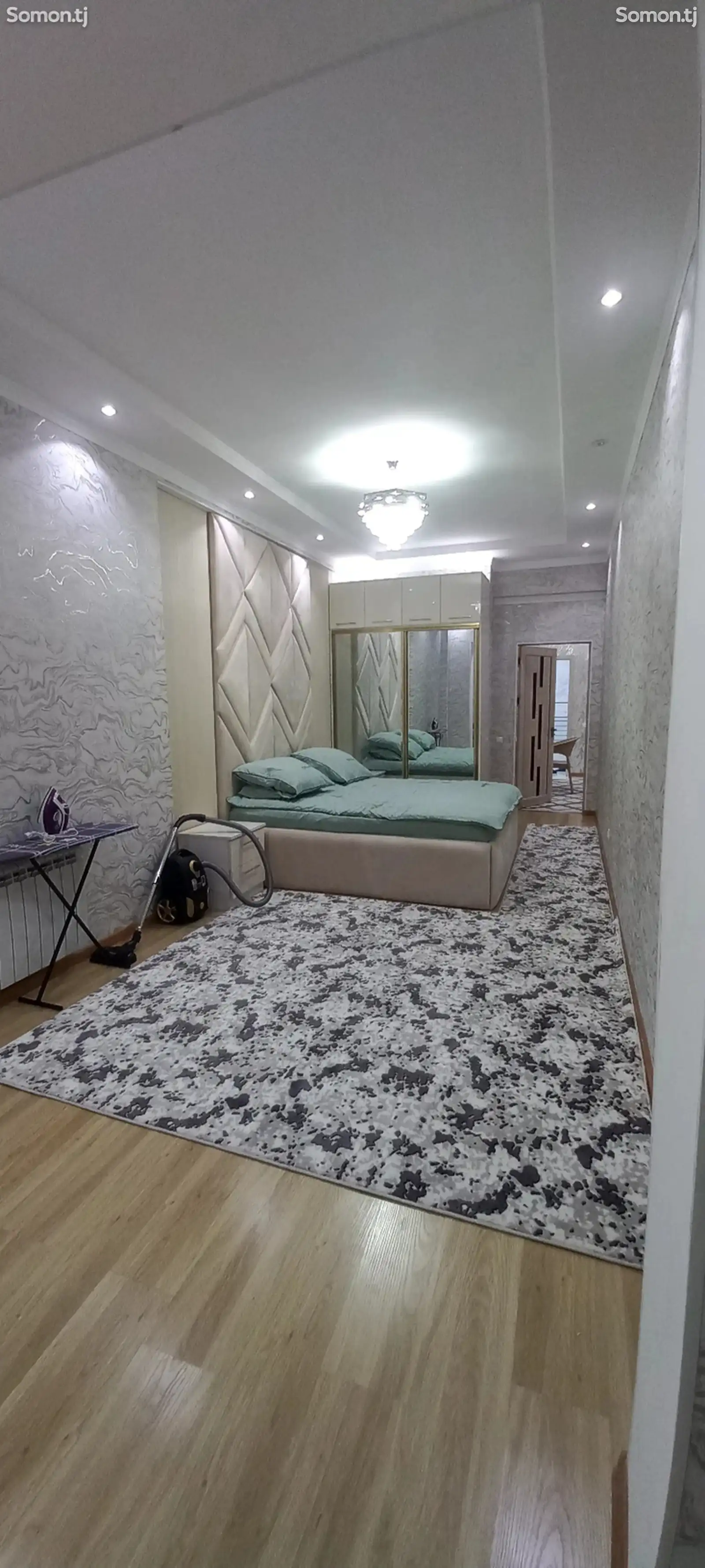 2-комн. квартира, 10 этаж, 87м², Ватан-2