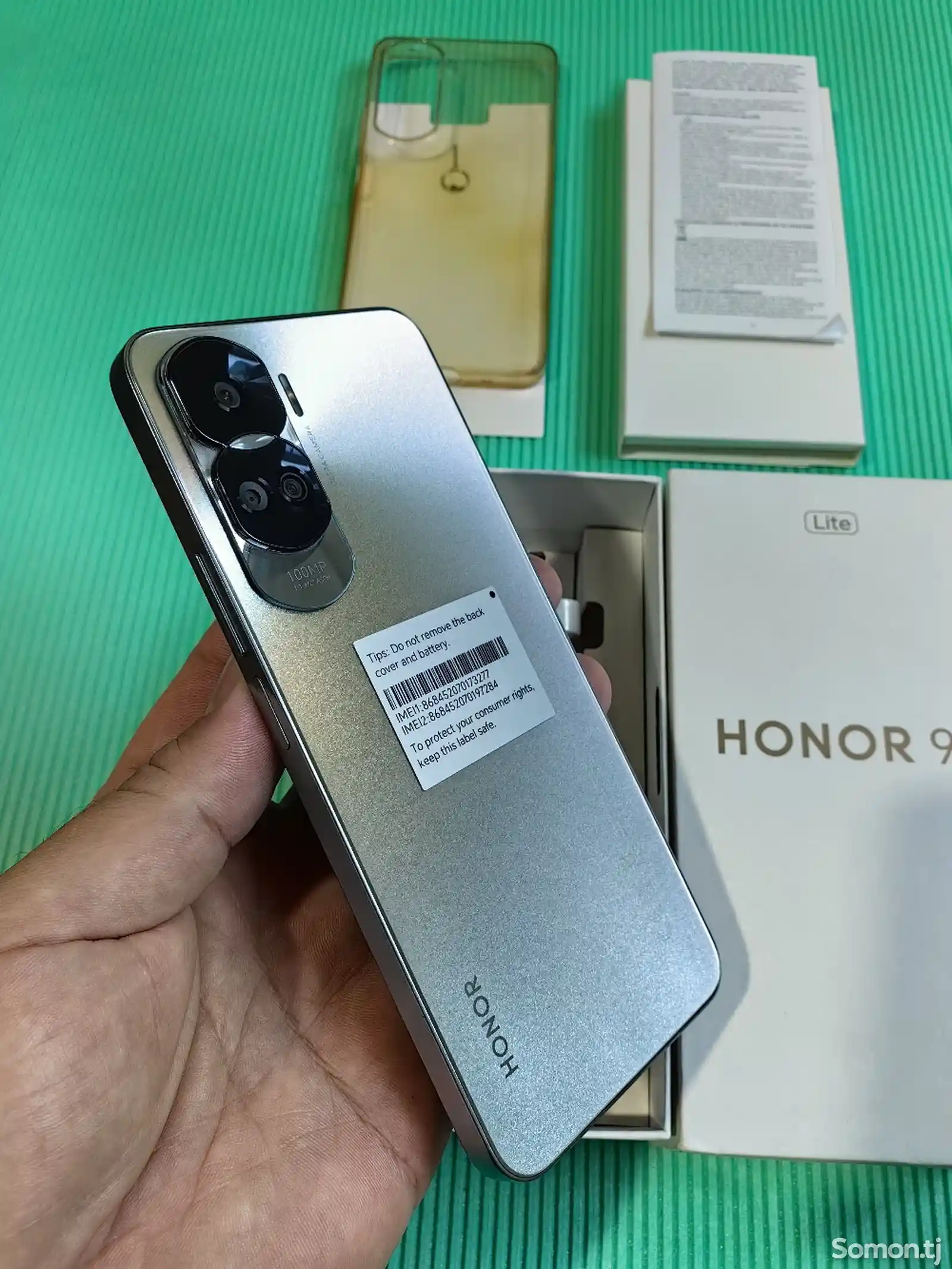 Honor 90 Lite 8/256 GB-2