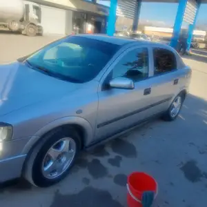 Opel Astra G, 2001