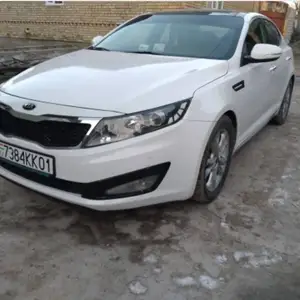 Kia Optima, 2012