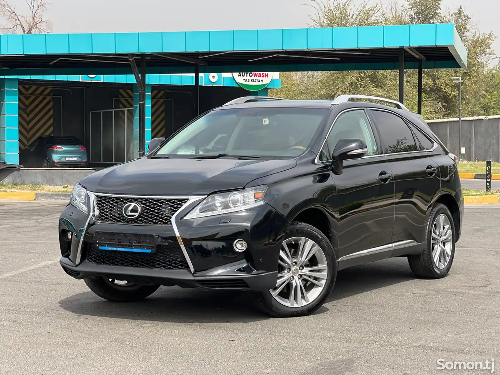 Lexus RX series, 2015-2