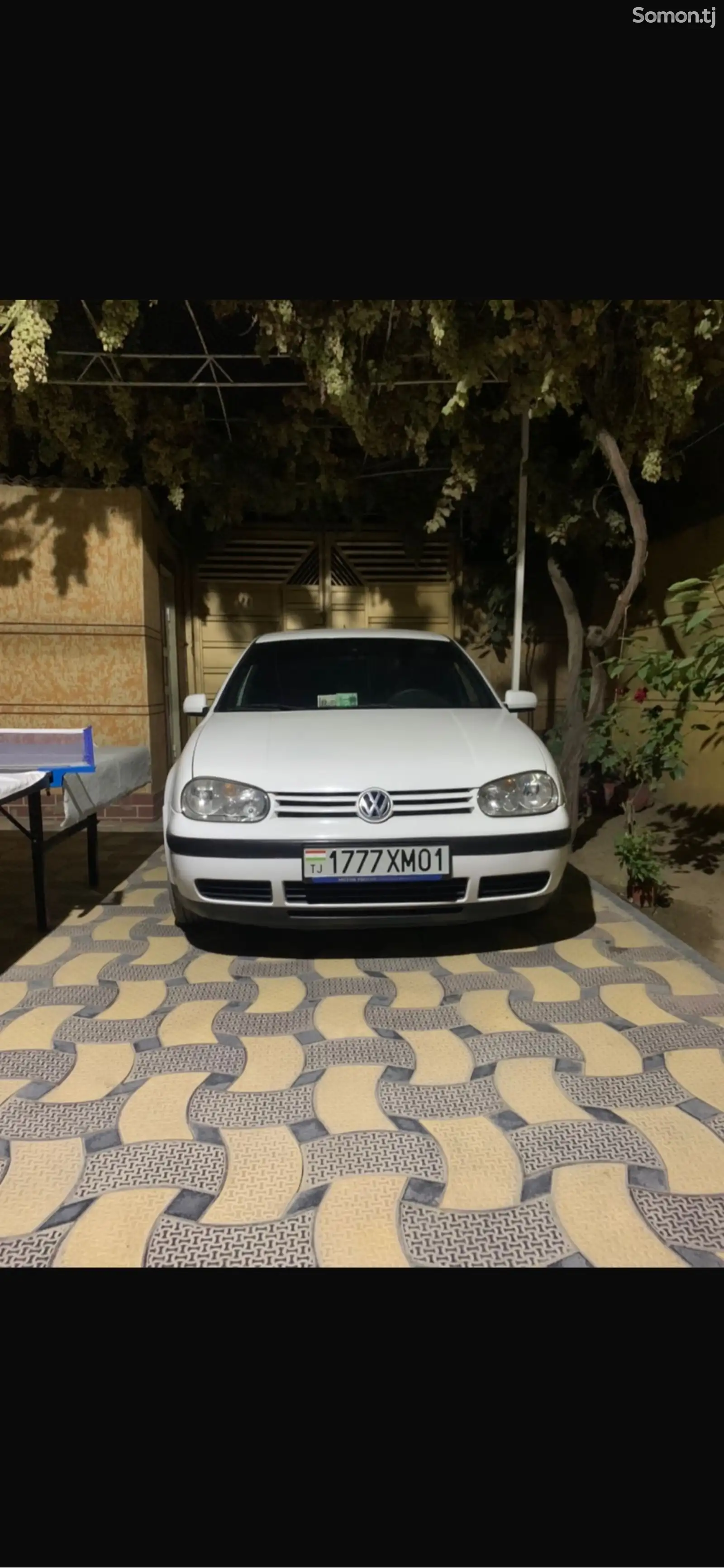 Volkswagen Golf, 2001-1