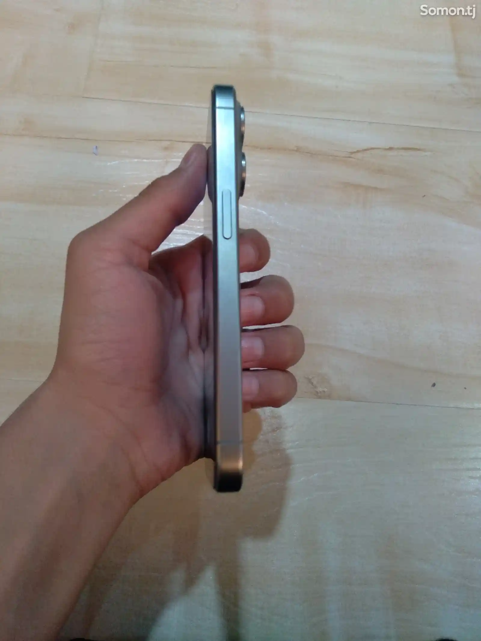 Apple iPhone 15 Pro, 128 gb, Natural Titanium-3