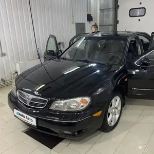 Nissan Maxima, 2004