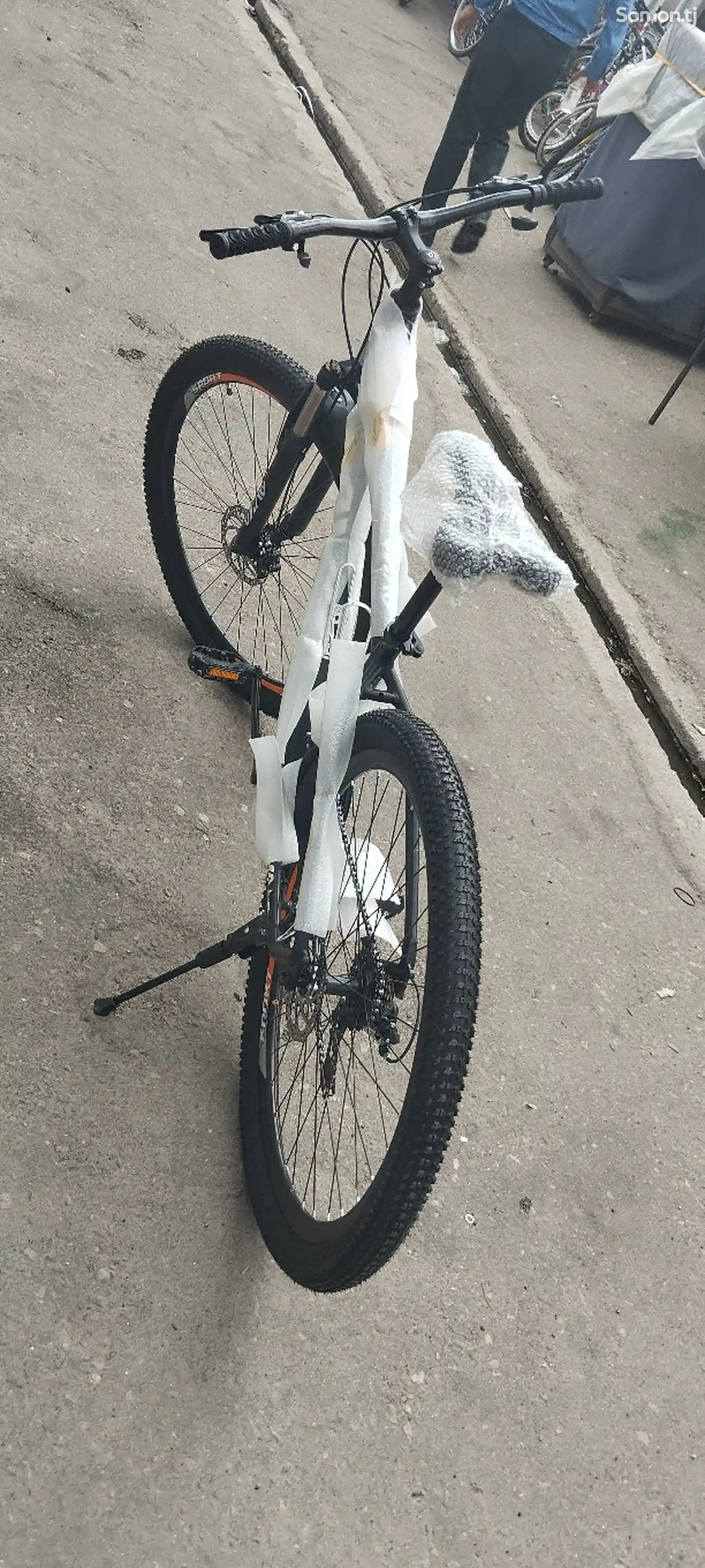 Велосипед Алюминиевый-5