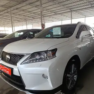 Lexus RX series, 2015