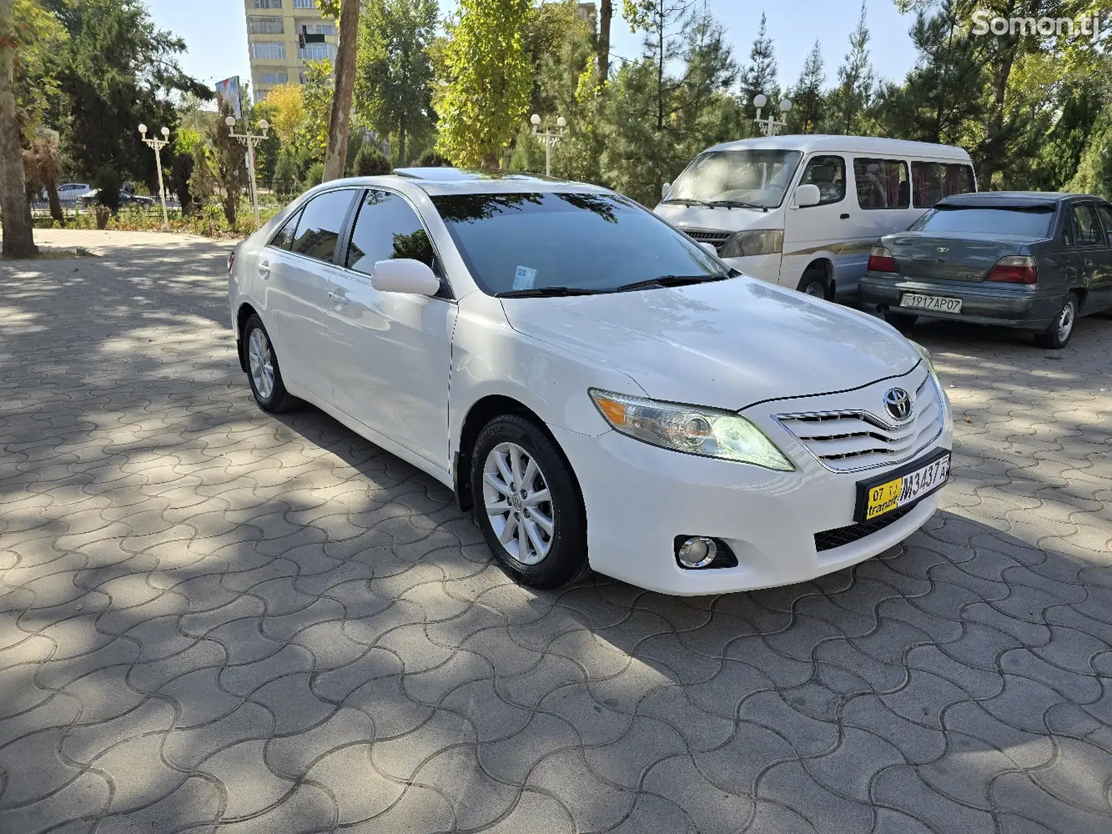 Toyota Camry, 2009-2