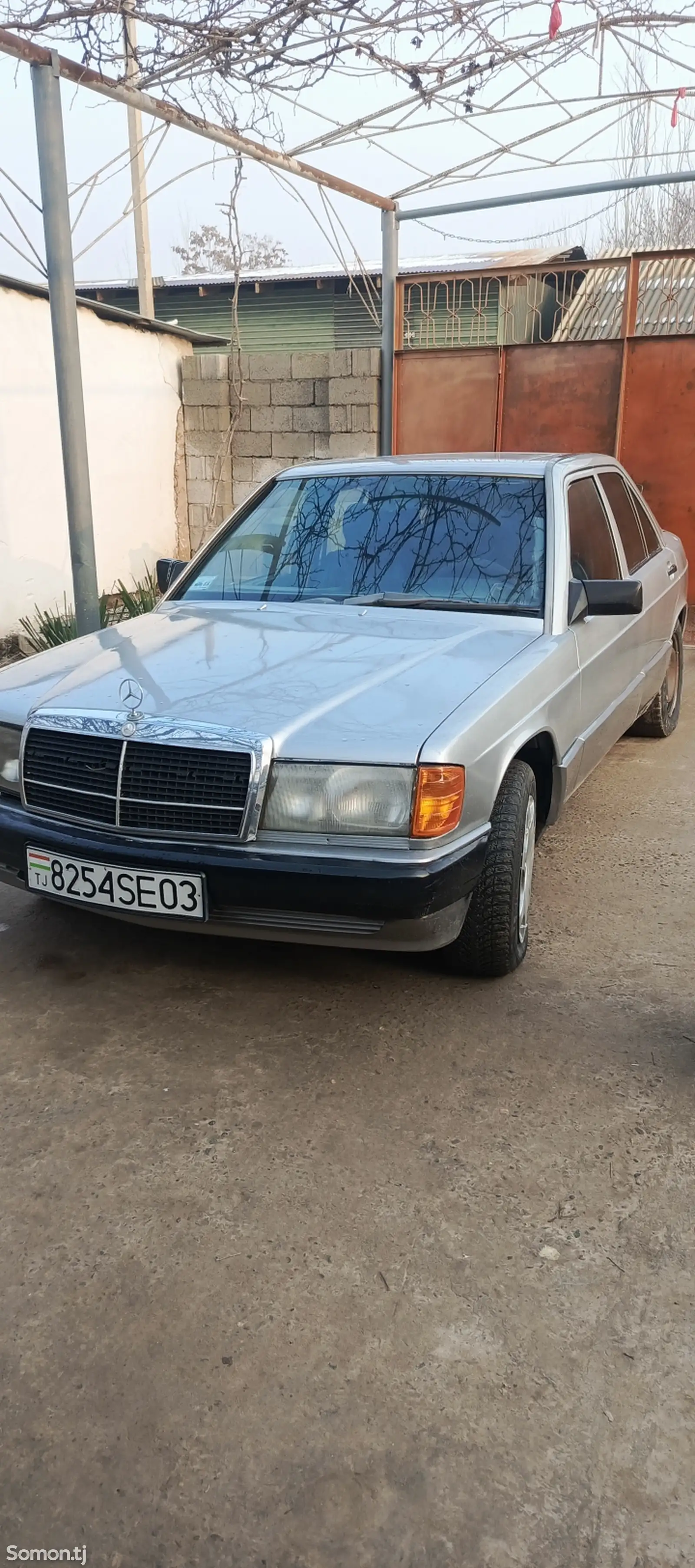 Mercedes-Benz W201, 1993-1