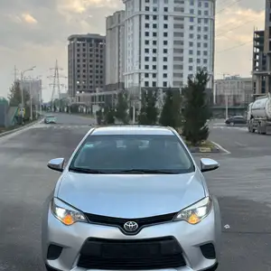 Toyota Corolla, 2014